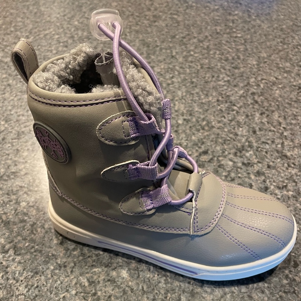 Totes Bryce Kids' Snow Boots